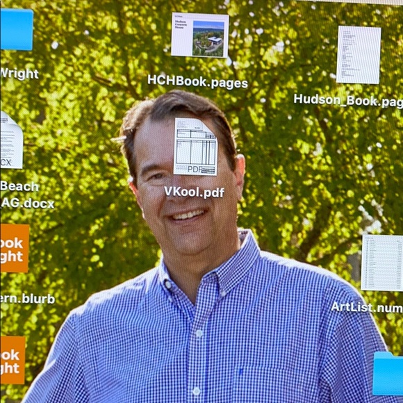 Meet your Posher, Hal - Picture 1 of 1